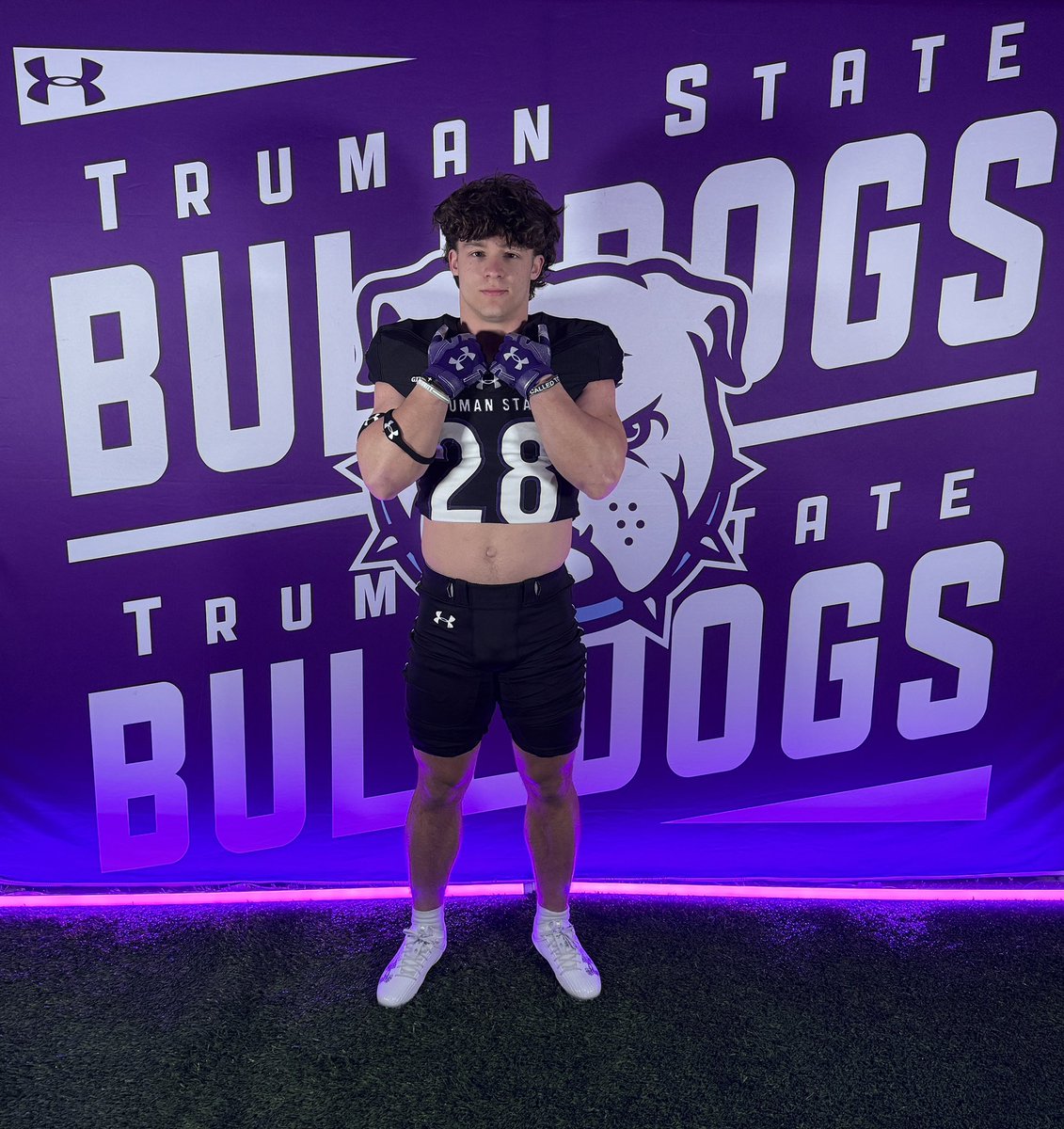 Colt Nolin 2026 RB tweet media