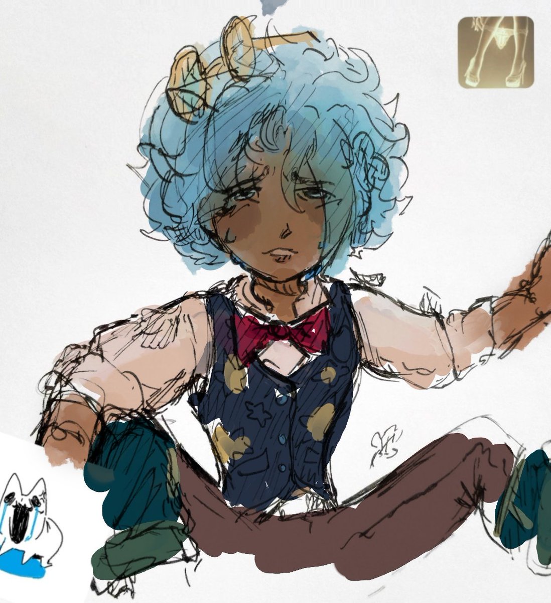 _Snowfall_004's tweet photo. He's cute #fantasypatrol #сказочныйпатруль #Aster #Астер https://t.co/6HSl2VeDpt
