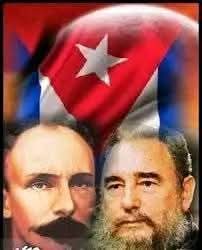SuarezCLoreley's tweet photo. #MartiVive #FidelPorSiempre https://t.co/c7xTenVlTZ
