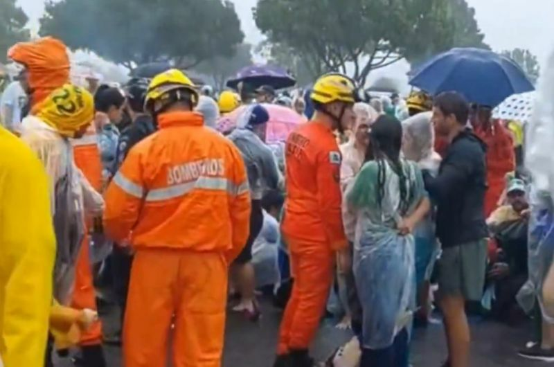 camarotedacpi's tweet image. 🚨⚡️ Atualização sobre a eletrizante manifestação em Brasília pela soltura de Jair Bolsonaro, o soldador amador.

72 feridos ao todo. 42 foram atendidos no local, 30 levados pro hospital. Dos 30, 08 estão em estado grave.