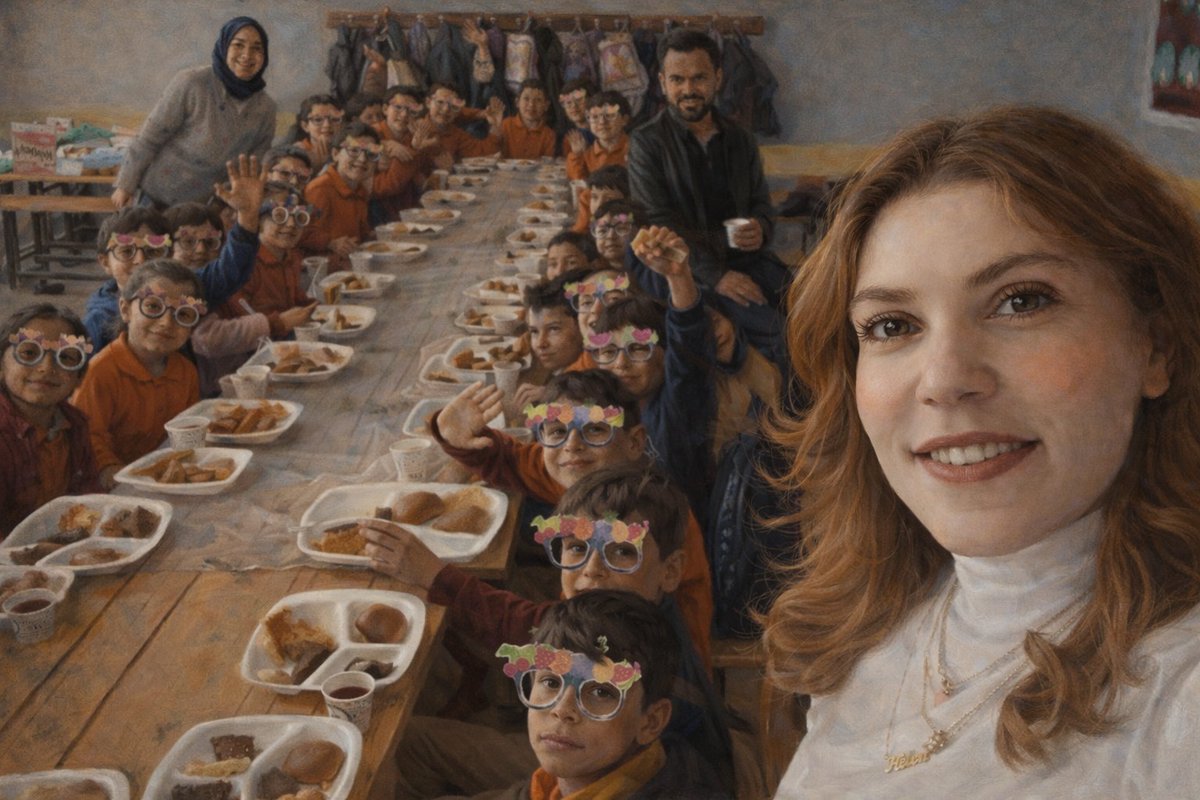 Helen Gül (@helen_gl1) on Twitter photo 