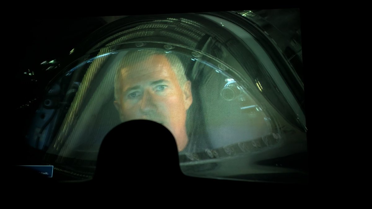 avvsquared's tweet photo. The Thrust SSC experience, great for kids https://t.co/ZR79dkVk8W