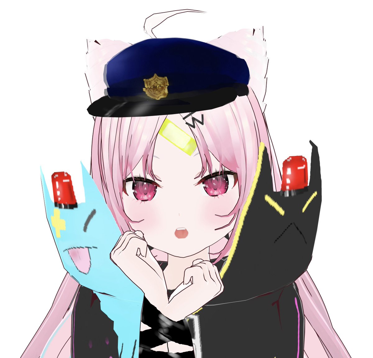 「#VRoid」|順風のイラスト