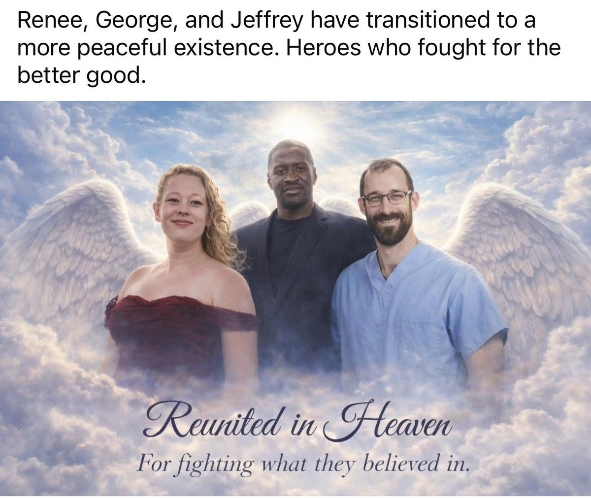 howlingted's tweet image. The holy trinity of worthless people. Burning in hell for eternity.