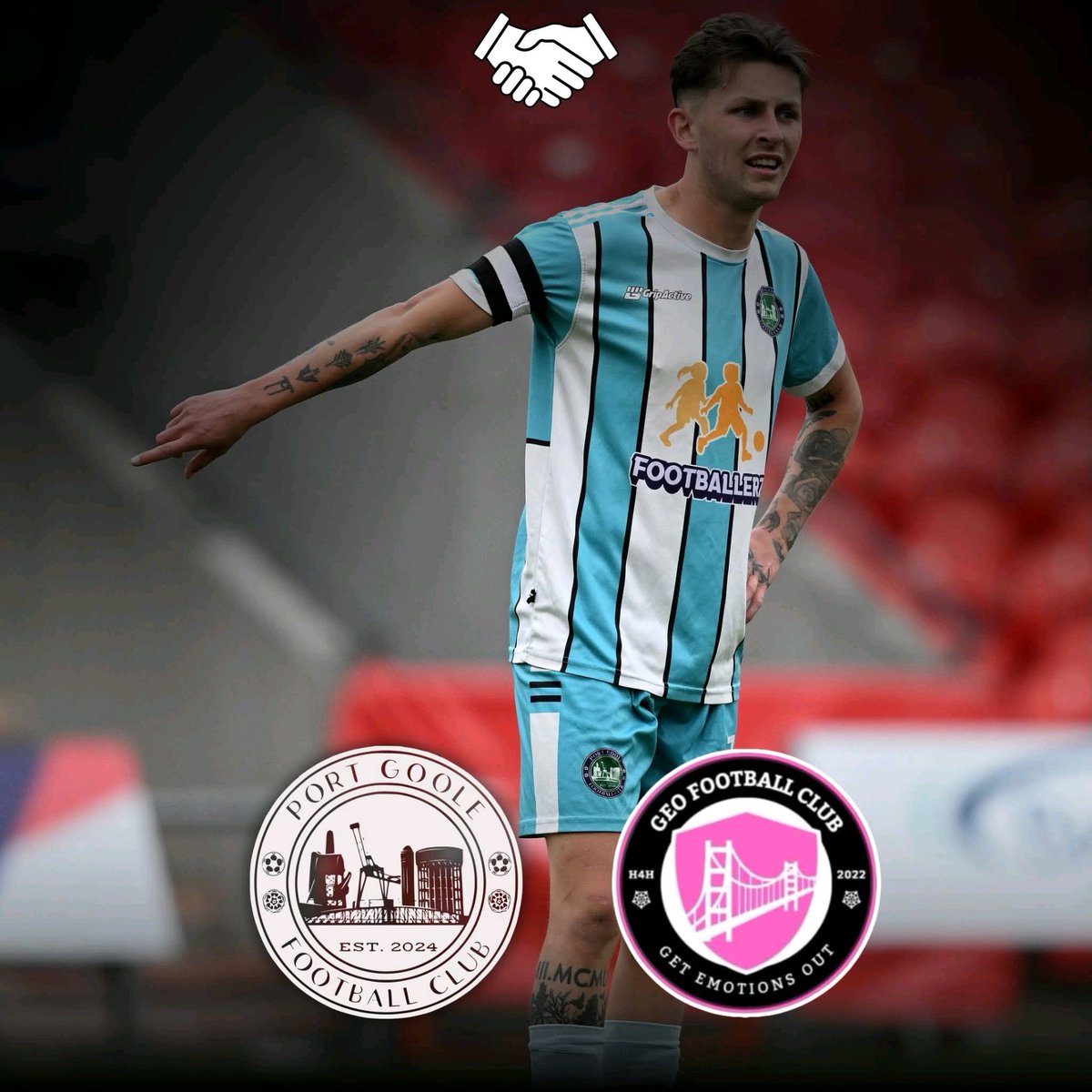 Port Goole tweet media