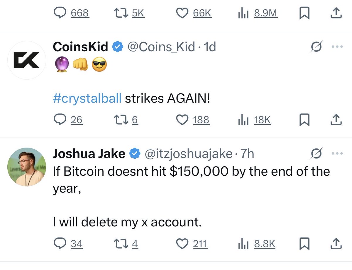 CryptoSMS_6893's tweet photo. @itzjoshuajake Bro still here? https://t.co/ElY0iYD787