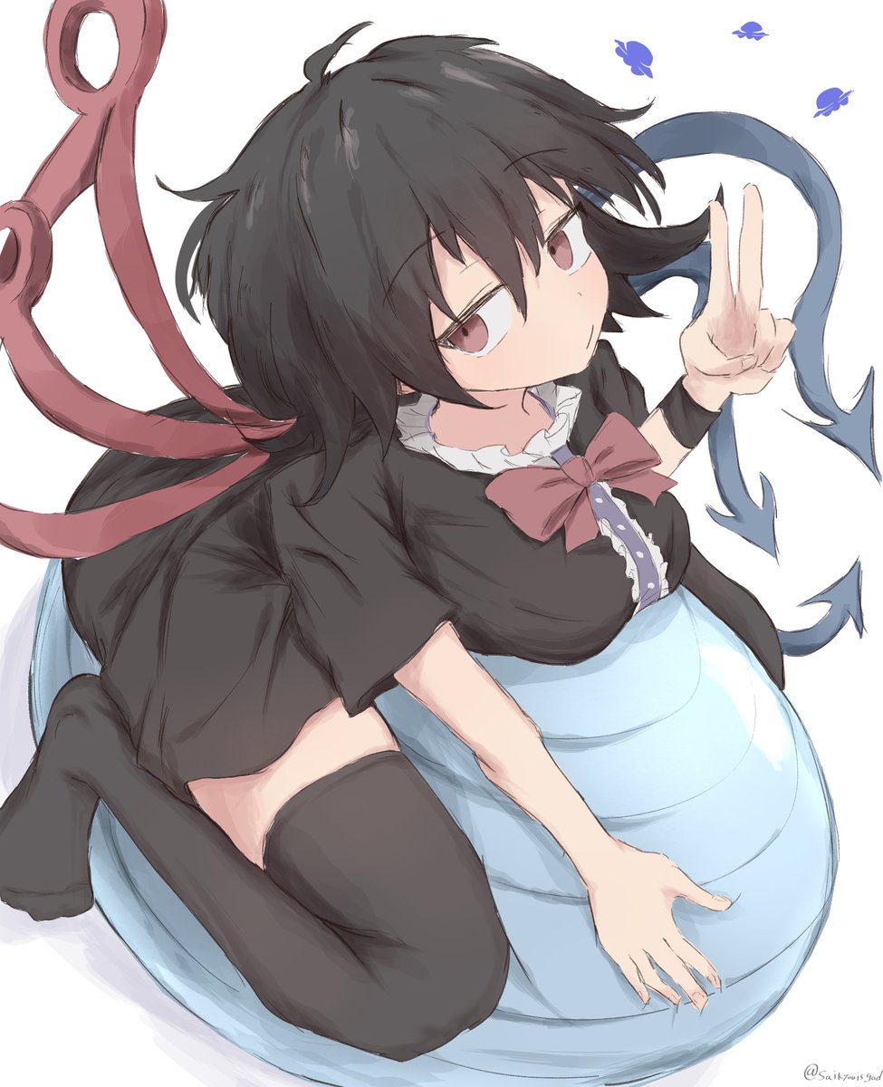 バランスボールのようなもの