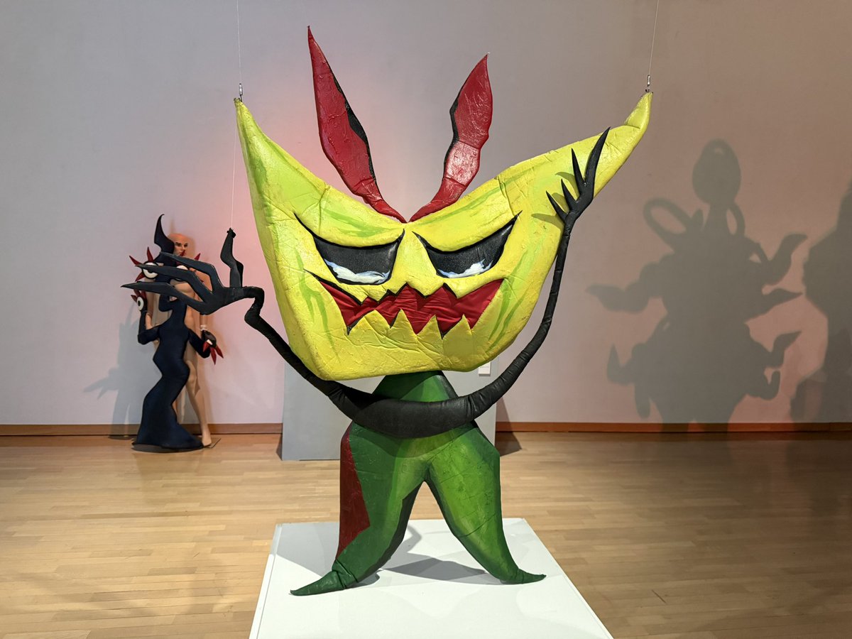 岡本太郎美術館 常説展 タローマン大万博 撮影日2025.12.06 #岡本太郎