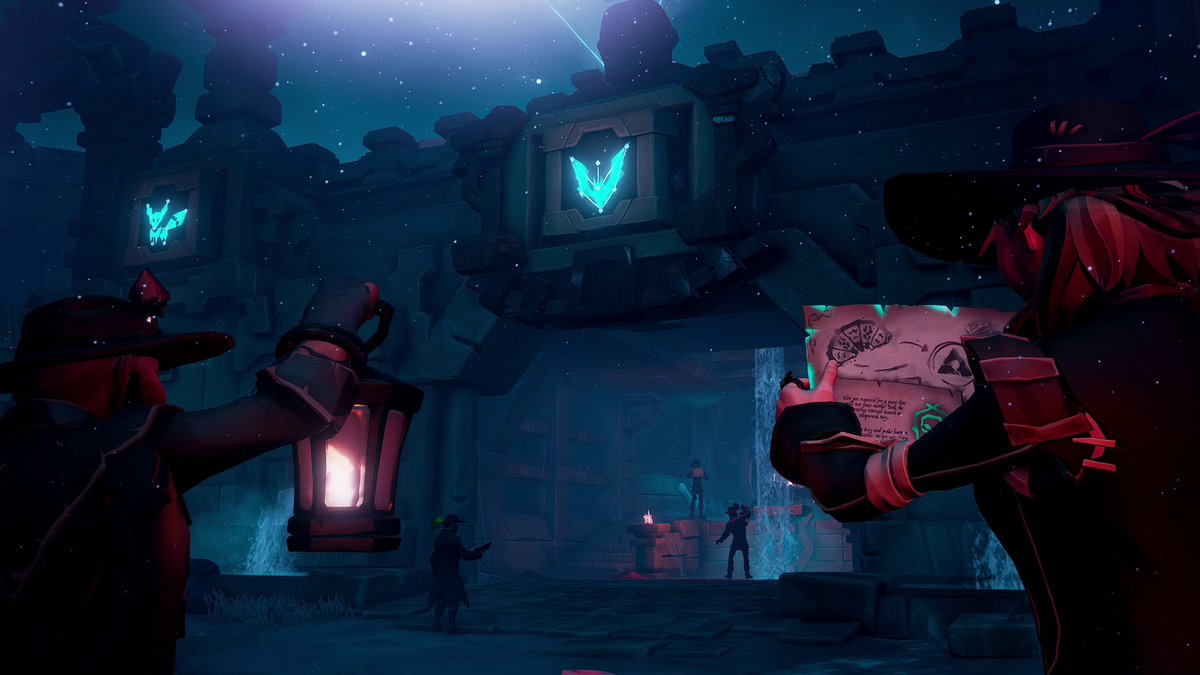VermontSot's tweet photo. @SeaOfThieves Theme : Ancient Architecture  

#SoTShot #SeaOfThieves @SeaOfThieves https://t.co/2gw1vRQkwv