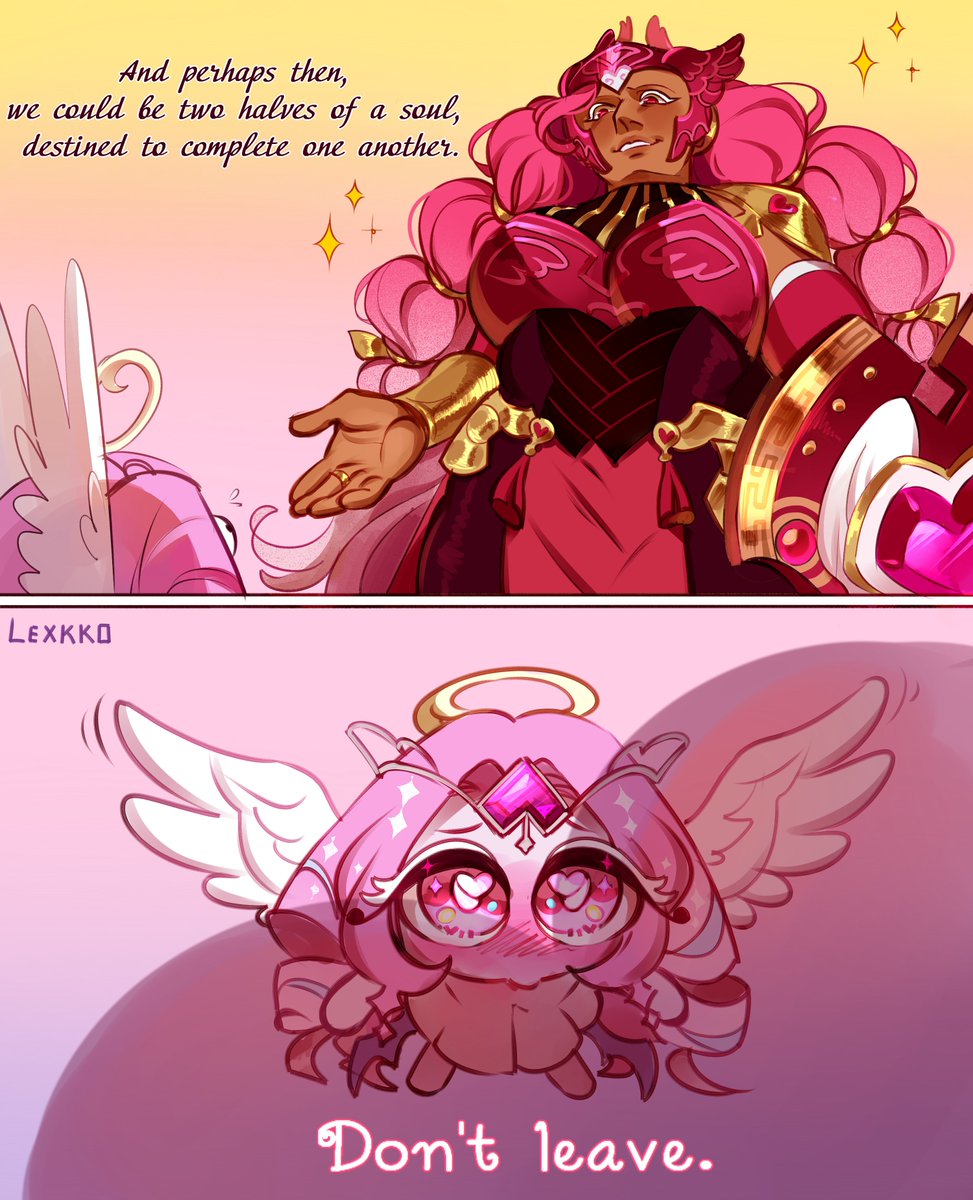 Don't leave.🥺

#eternalholly #hollysugar