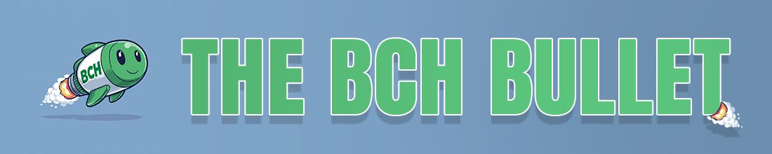 The BCH Bullet tweet media