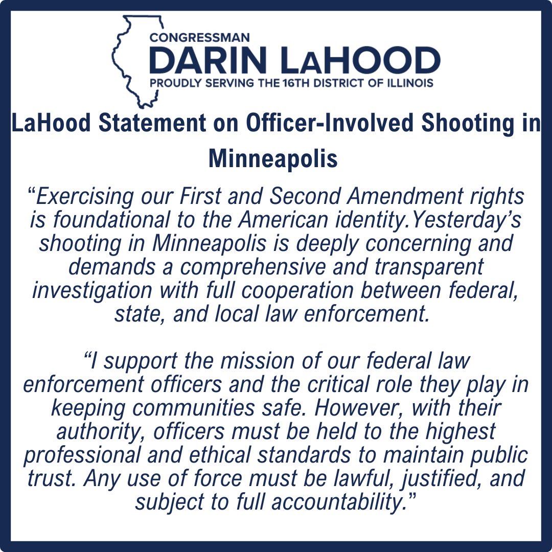Darin LaHood tweet media