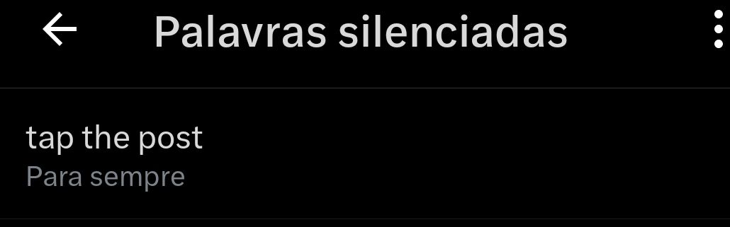Smarzar0's tweet photo. Já deu. https://t.co/As6eV2YgIM