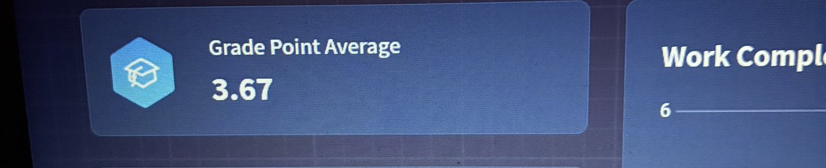 hudl.com/v/2SSTvC 3.67 GPA