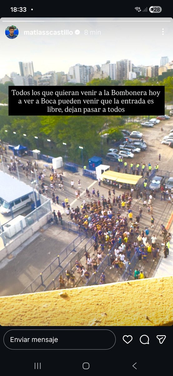 KASASJAKAJ LIBERARON LA ENTRADA!!!

SON UNA MENTIRA