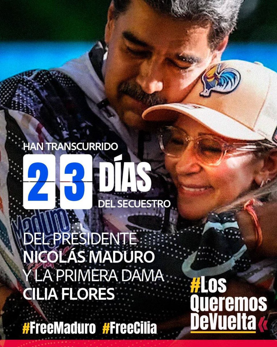teamovenezuel3's tweet photo. Nunca dejes de decirle a alguien lo mucho que lo quieres ❤️🇻🇪
#LosQueremosDeVuelta https://t.co/ewspP58dzh