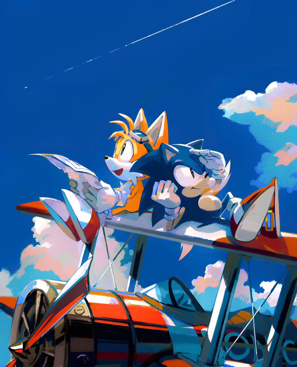 Daily Tails Art tweet media