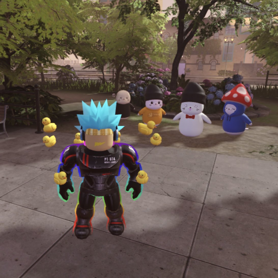 Justin 🦆 tweet media