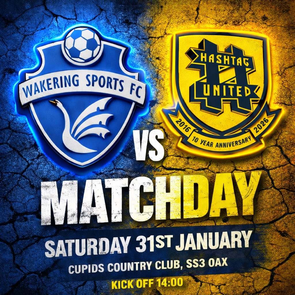 Hashtag United (EOFL) tweet media