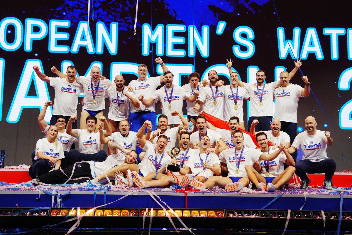 European Aquatics tweet media