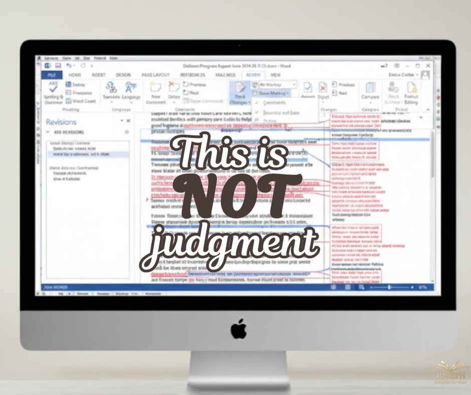 WriteWithMegan's tweet image. Feedback isn’t judgment.
It’s information.