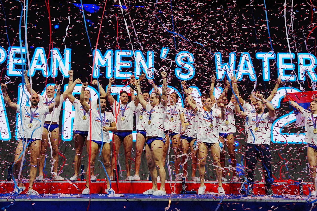 European Aquatics tweet media