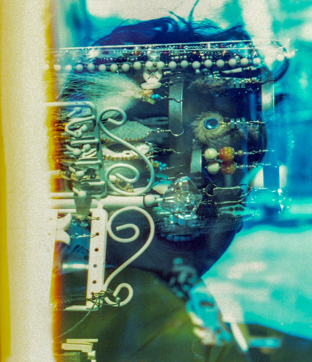 Recent film photos by Wangka Tran. Two of my favorite photos ever taken.