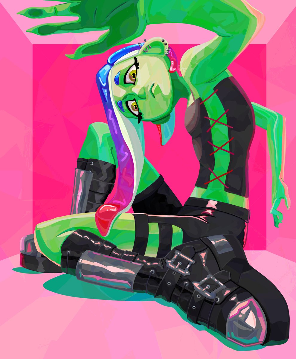 bro who trapped my acht in the mysterious pink box 😒