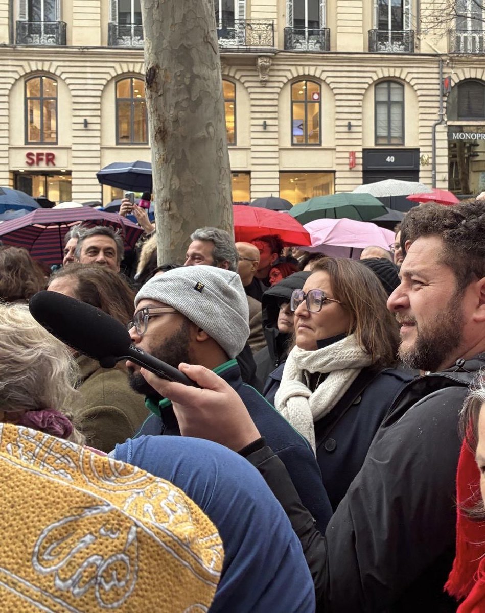 Samia Chabani tweet media