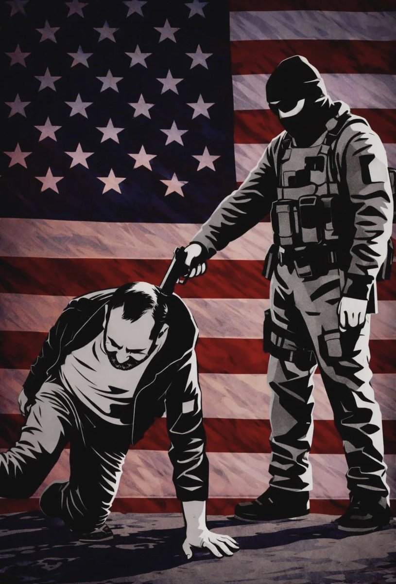 itsdeaann's tweet image. This is Trumps America.