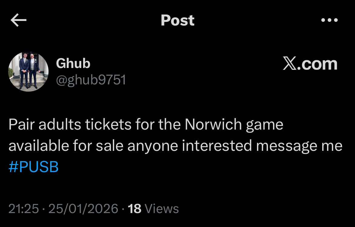 QPR scammer moved onto Norwich. Beware! <a href="/ghub9751/">Ghub</a> <a href="/Coventry_City/">Coventry City</a> #pusb