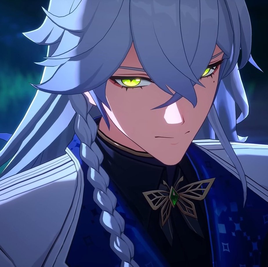 The more I look at Baicang from Neverness to Everness, the more I think he's Flins and Sunday's child like ???