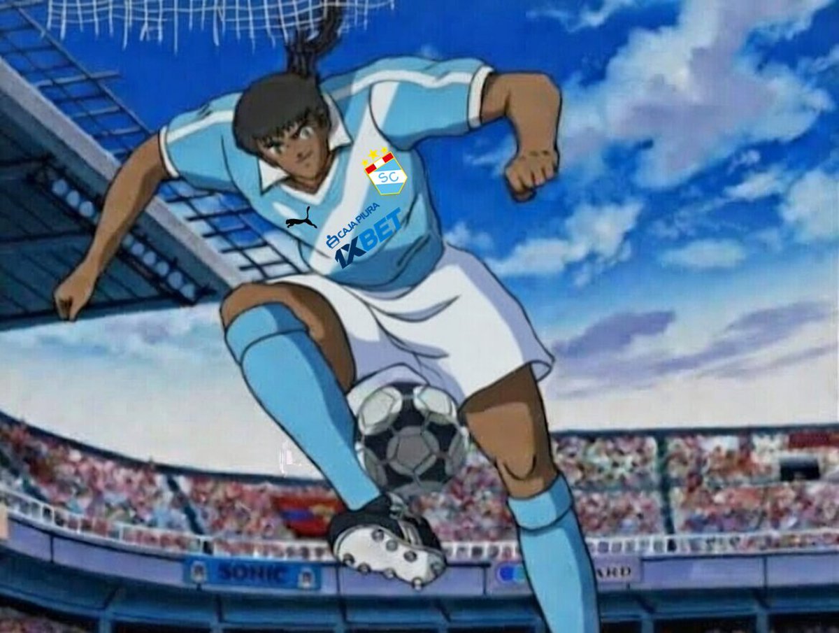 Definición de primer y con clase de Santana para Darle el tirunfo parcial a Sporting Cristal .