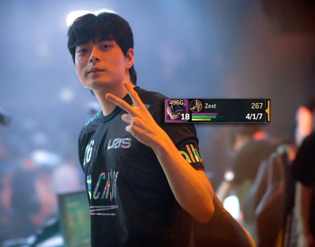 CBLOL 2026: LOS Mantém Invicta e Liderança Absoluta, Enquanto LOUD Reage com Força na Segunda Semana burnbook.com.br/tech/cblol-202…