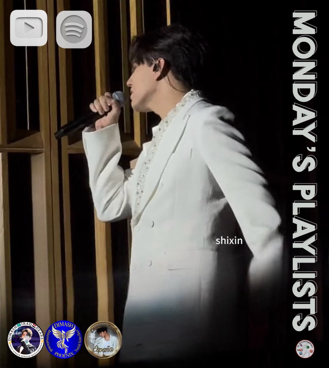 Di_Renaissance_'s tweet image. Beautiful souls recognize beautiful souls: 
#DimashAndDears  

NINE YEARS OF LOVE 

#TodaysPlaylists 

🤎open.spotify.com/playlist/7FGOr…

🤎open.spotify.com/playlist/764Fq…

🤎open.spotify.com/playlist/5nf7A…
 
❤️ youtube.com/playlist?list=…
@dimash_official

Happy Dears Day 2026