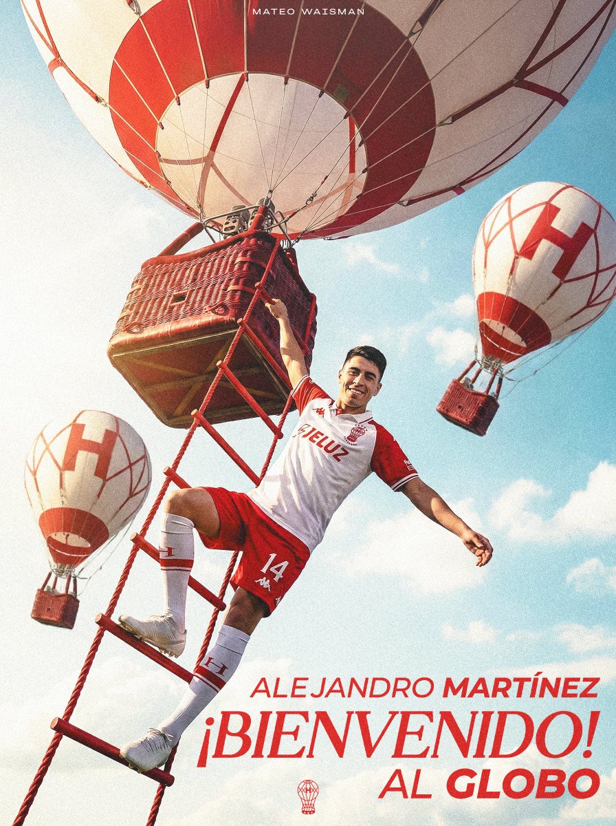 Día 5 mejorando diseños hasta que un club de Primera División me contrate: Alejandro Martínez - Huracán