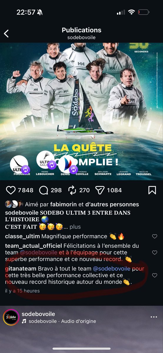 GitanaTeam's tweet photo. @VoilePassion @Sodebo_Voile https://t.co/ht7wtZBLLQ
