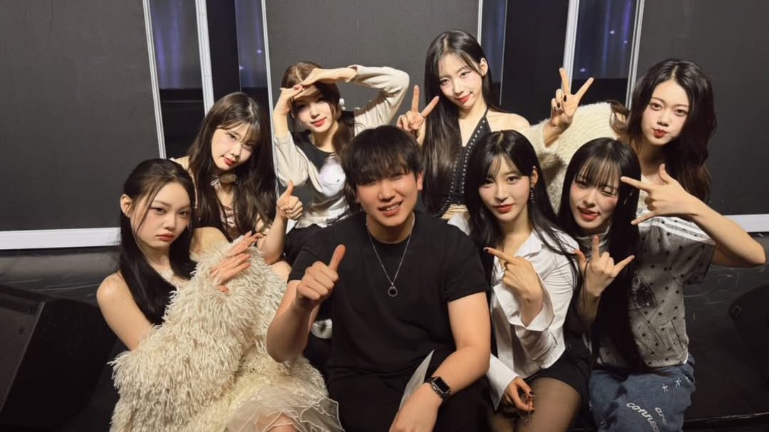 📸260125 K-Tigers Entertainment Producer Instagram Post Update

“Recording, Tuning and Arranging, You guys have worked so hard in such a short time.🍀”