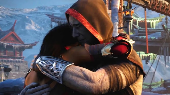 "Of course, Mileena."