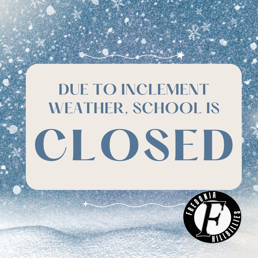 Fredonia Central School District tweet media