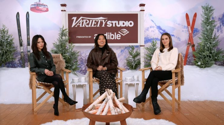 nattyfanstar's tweet photo. The Gallerist https://t.co/eCLRfzpKL2