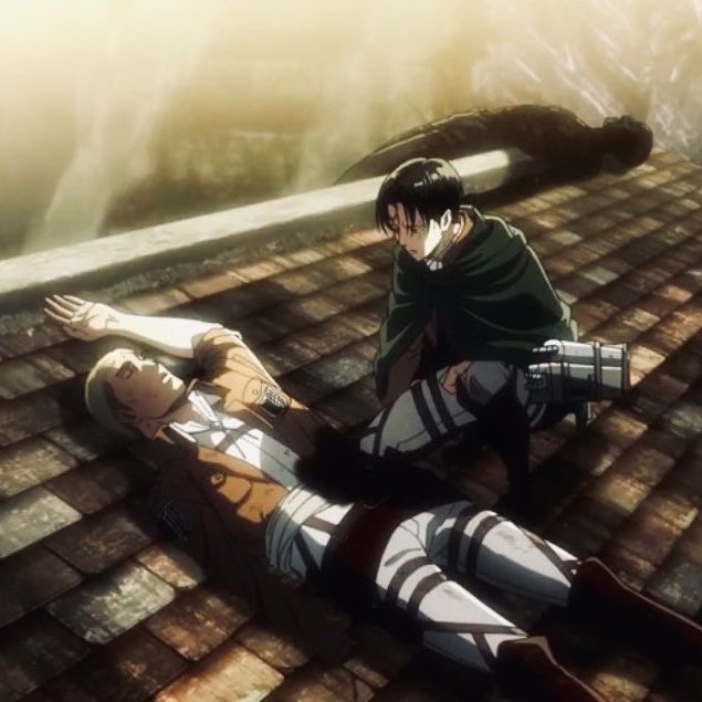 eruriology's tweet image. my doomed yaoi