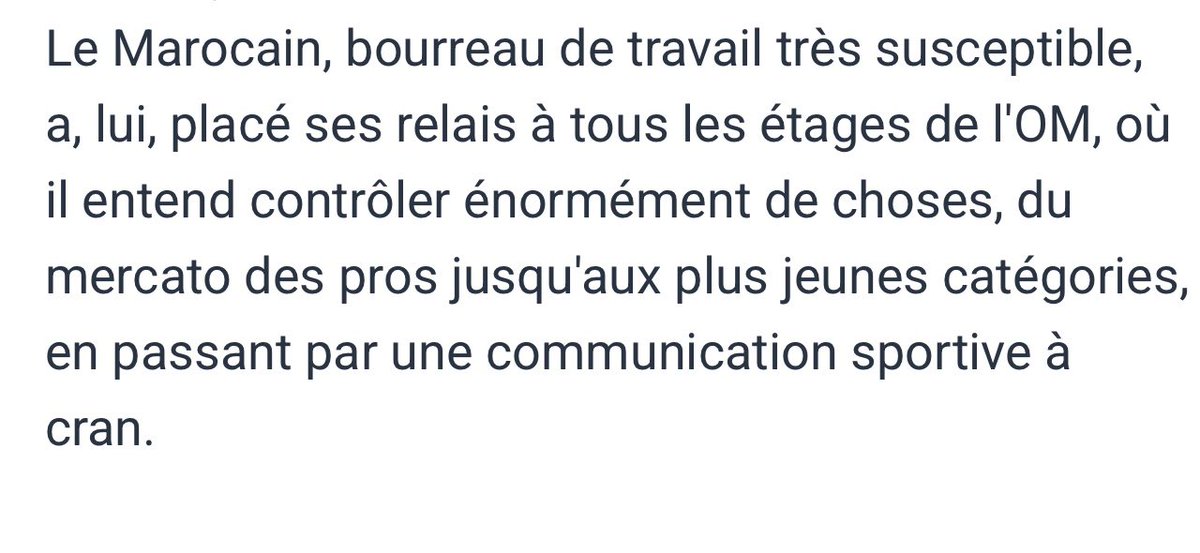 MohamedTERParis's tweet image. Intéressant de voir si les confrères de ce journaliste vont s’indigner… 

Donc dans un billet, on appelle @MedhiBenatia, le « marocain » 😳😳
Appelle-t-on Didier Deschamps, le « français » ?
Appelle-t-on Bruno Génésio, le « français » 

On se rend compte ou pas ? 

#OM