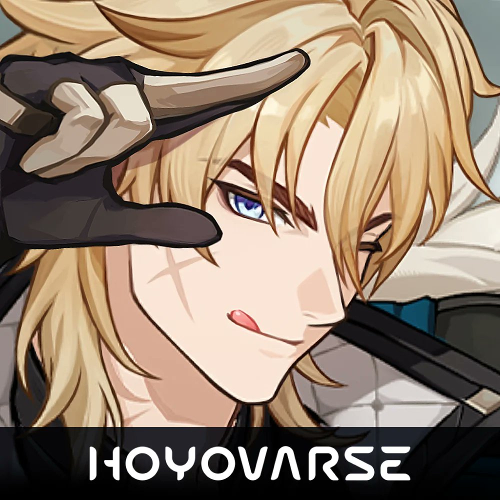 Genshin icon but it's Varka

Cre: delicacyofaspider

#GenshinImpact