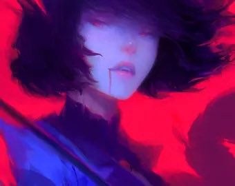 Deadlock? I thought she had barriers not vampire fangs? ttv /fps_violet_