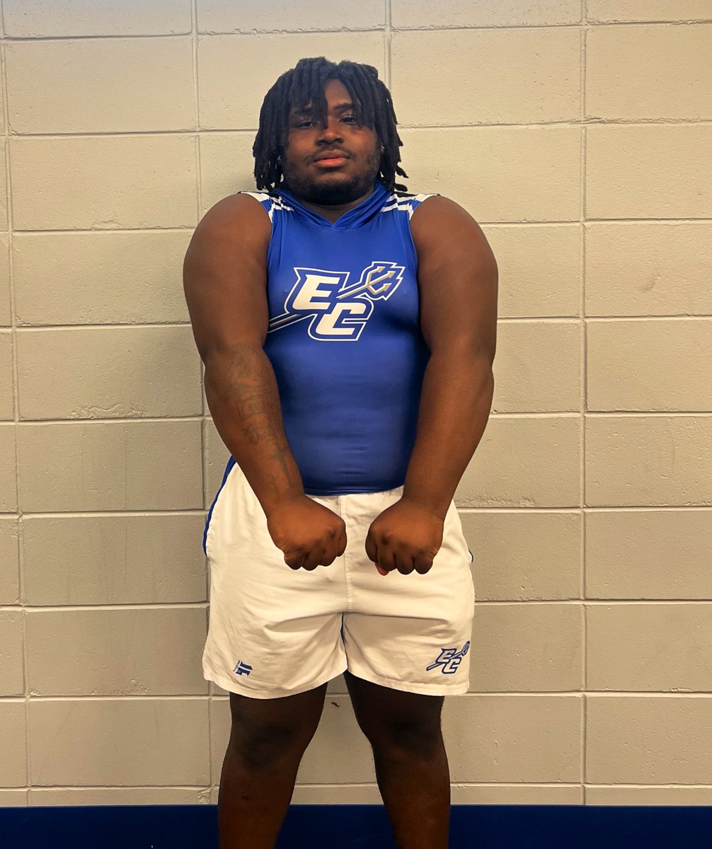 Escambia County High Football tweet media