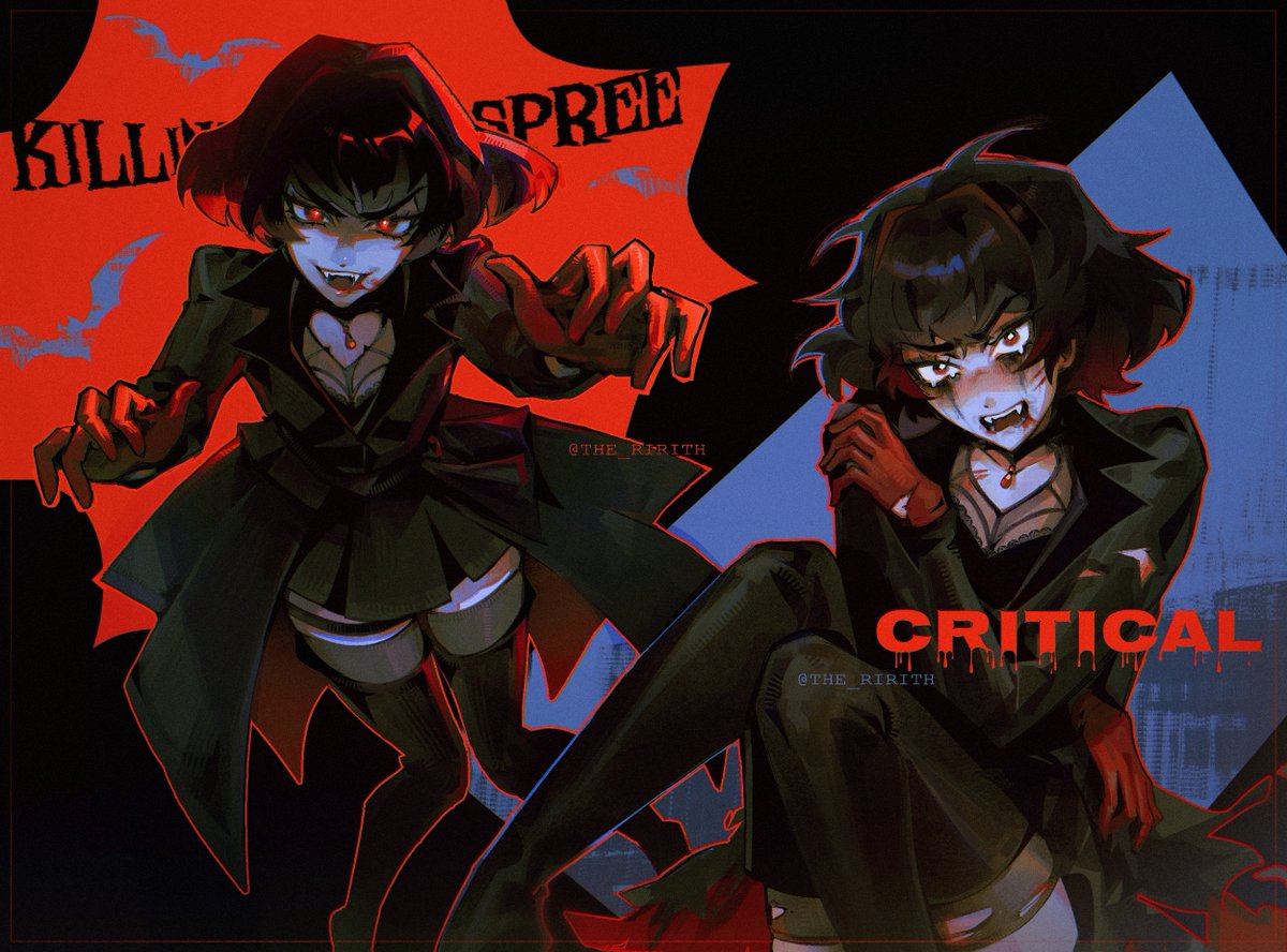 THE_RIRITH's tweet image. Mina♥️
#deadlock #deadlockfanart