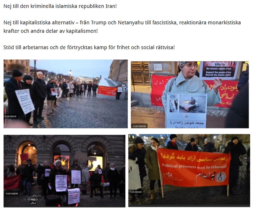 TeddyEckerod's tweet photo. Varför försvarade du Israels folkmord och varför försvarar du inte Irans massmördande? Spyr på din äckliga dubbelmoral och dina skamlösa lögner.
https://t.co/YiGmiBTrhQ https://t.co/emfzInYfJg