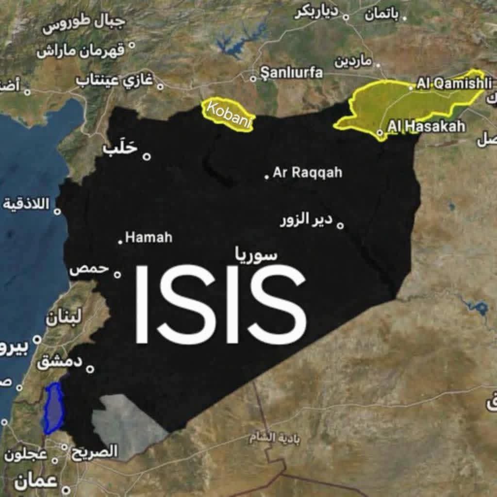 Rojava_Press's tweet image. هذا هو الأرث الذي سيجنيه اتباع الجولاني في المستقبل القريب.

بداية نهاية سورية كدولة كانت منذ اللحظة التي أعلن فيها الجولاني انتهاء الثورة السورية وغلق ملفها دون أن تحقق الثورة أي هدف من أهدافها طبعاً أهدافها قبل تدخل تركيا وقطر 
،سوى ( إسقاط رأس النظام السوري البائد ) ، وقادمات…