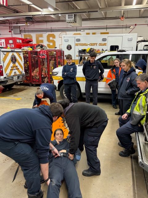 B-CC Rescue Squad tweet media